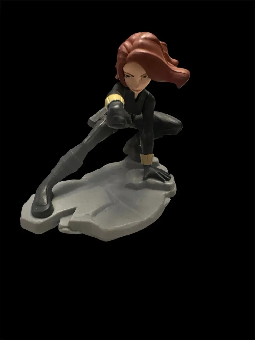 Disney Infinity 2.0 Edition Black Widow Natasha Romanoff Marvel Super Heroes